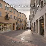アパート Goldensuitesitaly Piazza Duomo Luxury 3 *