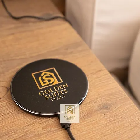 Goldensuitesitaly Piazza Duomo Luxury 3 Apartment