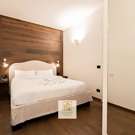 Goldensuitesitaly Piazza Duomo Luxury 3 トレント