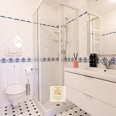 Goldensuitesitaly Piazza Duomo Luxury 3 * Trient