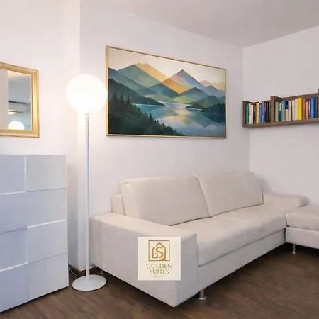 Goldensuitesitaly Piazza Duomo Luxury 3 Apartment