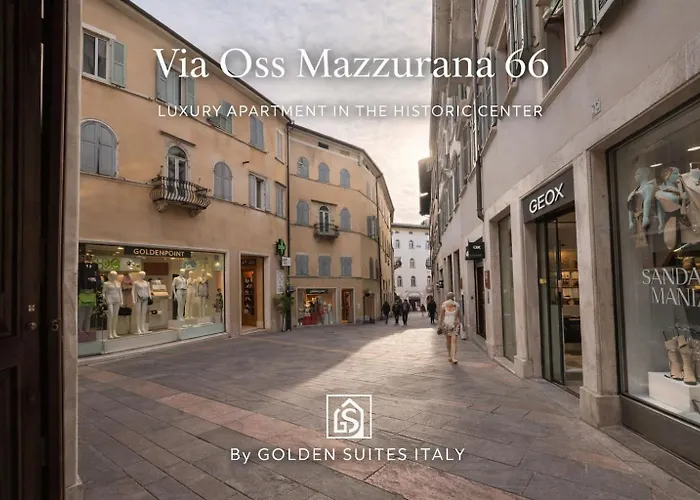 Apartment Goldensuitesitaly Piazza Duomo Luxury 3 *