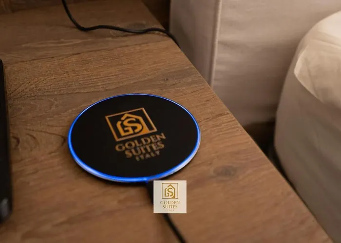 Goldensuitesitaly Piazza Duomo Luxury 3