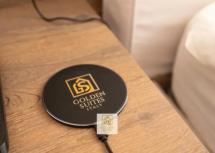 Goldensuitesitaly Piazza Duomo Luxury 3 公寓