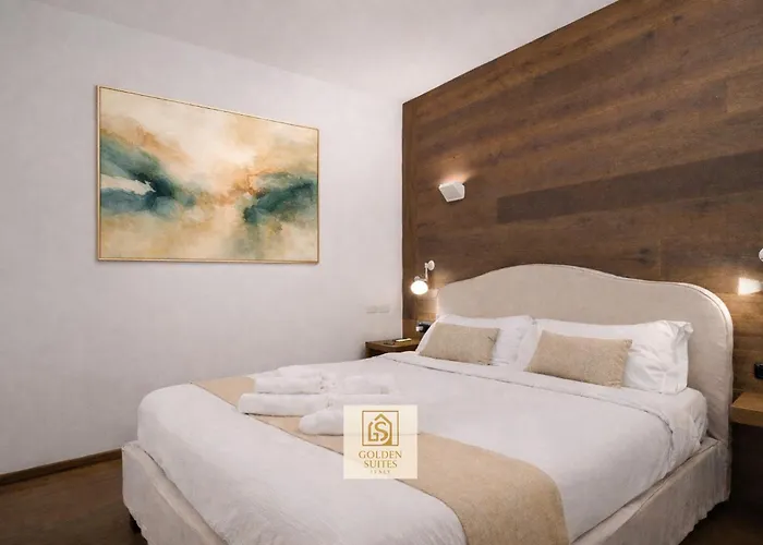 Goldensuitesitaly Piazza Duomo Luxury 3 Apartment *