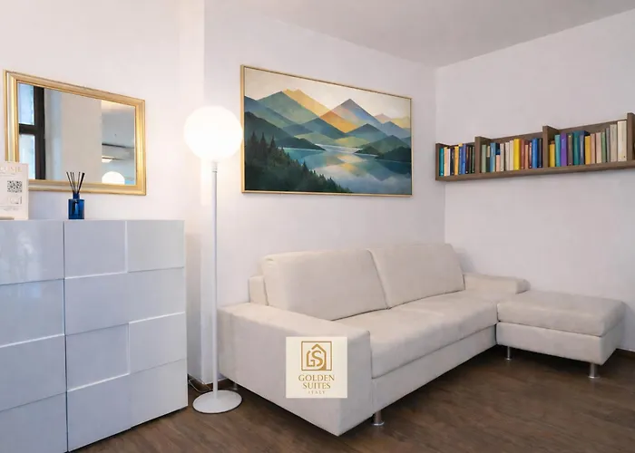 Goldensuitesitaly Piazza Duomo Luxury 3 Apartment
