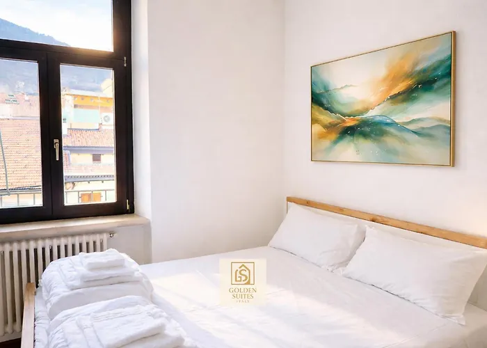 公寓 Goldensuitesitaly Piazza Duomo Luxury 3